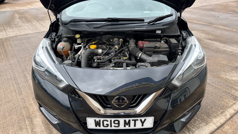 Nissan Micra 1.0 IG-T 100 Tekna 5dr Petrol Hatchback